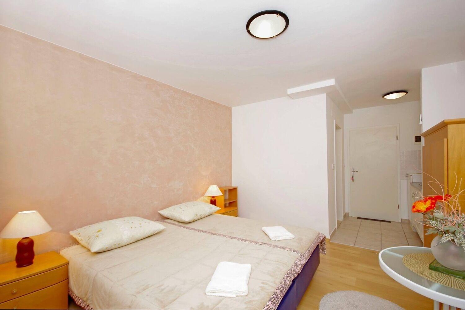 Apartments Javi - Free Private Parking โตรกีร์ ภายนอก รูปภาพ