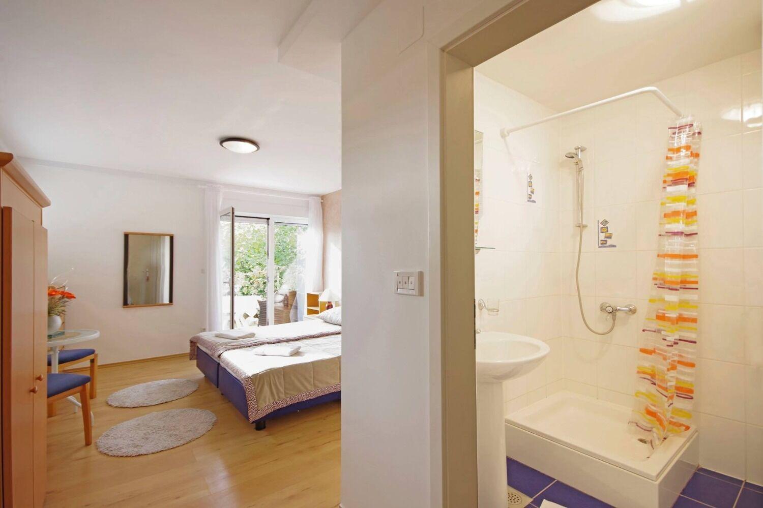 Apartments Javi - Free Private Parking โตรกีร์ ภายนอก รูปภาพ