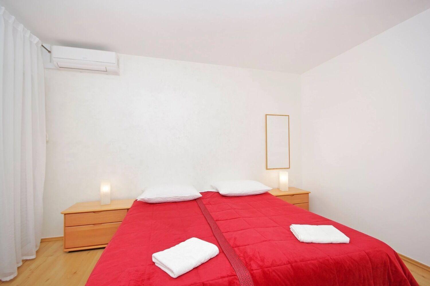 Apartments Javi - Free Private Parking โตรกีร์ ภายนอก รูปภาพ