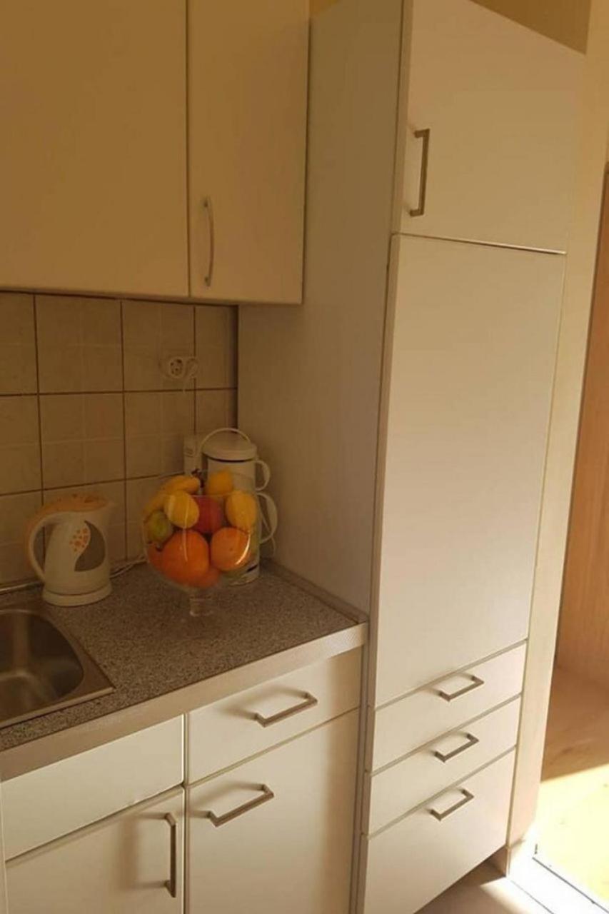 Apartments Javi - Free Private Parking โตรกีร์ ภายนอก รูปภาพ