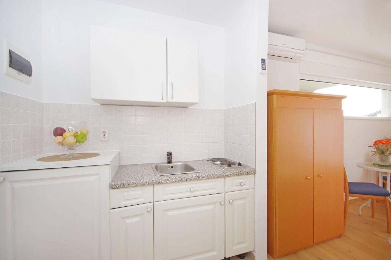 Apartments Javi - Free Private Parking โตรกีร์ ภายนอก รูปภาพ