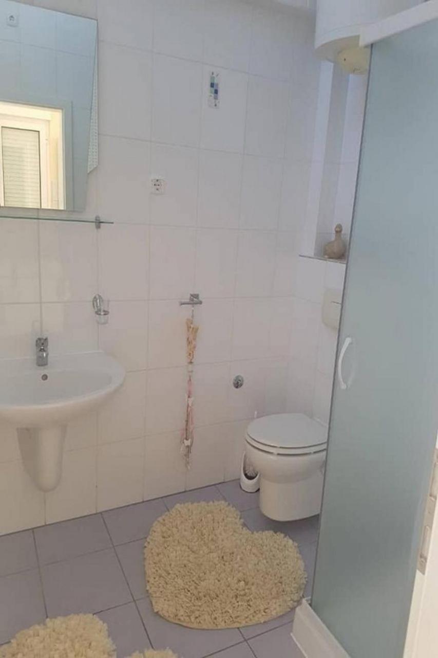 Apartments Javi - Free Private Parking โตรกีร์ ภายนอก รูปภาพ