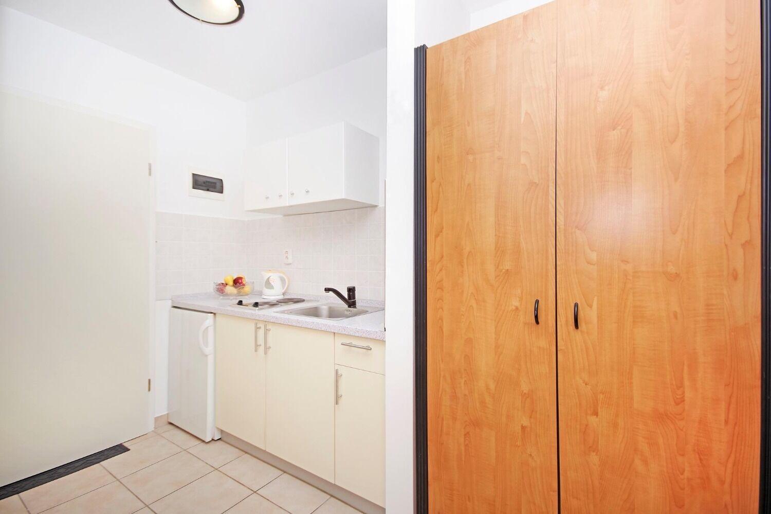 Apartments Javi - Free Private Parking โตรกีร์ ภายนอก รูปภาพ
