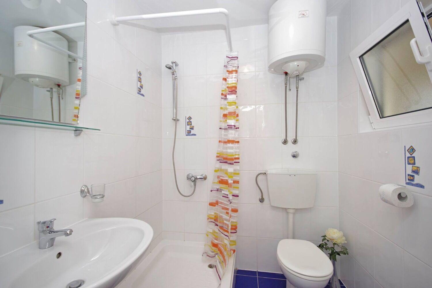 Apartments Javi - Free Private Parking โตรกีร์ ภายนอก รูปภาพ